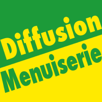 Logo Diffusion Menuiserie