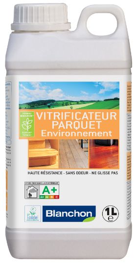 VITRIFICATEUR PARQUET VP SATINE 1 L