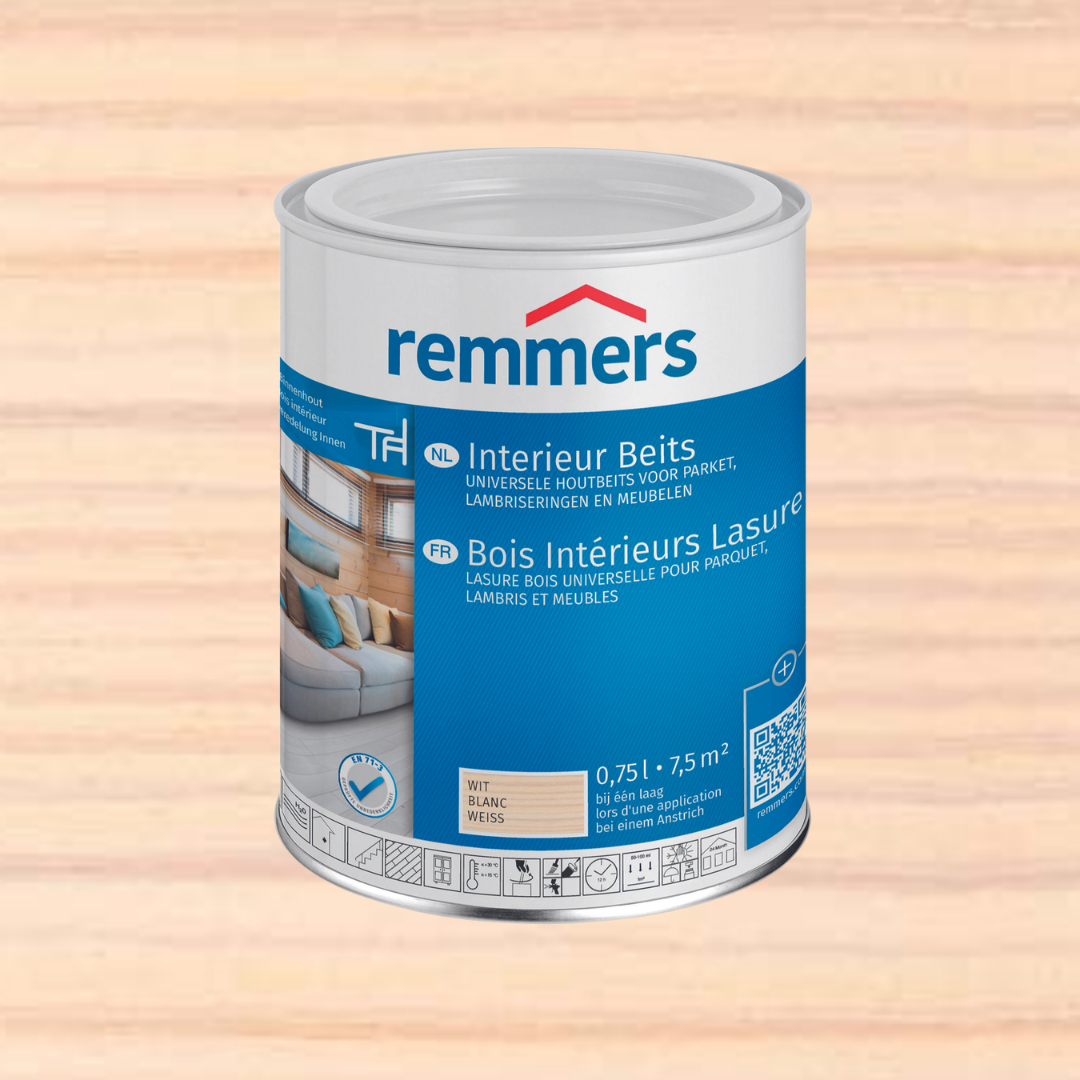 Acheter Remmers lasure bois intérieurs - chêne - 2,5L en ligne