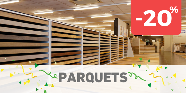 Parquets -20%