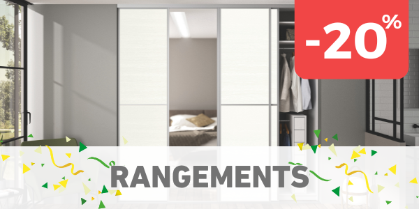 Rangements -20%