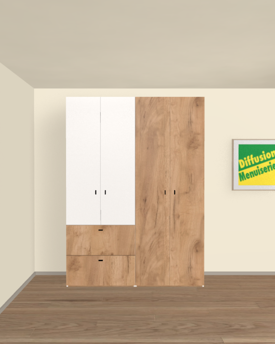 Exemple placard