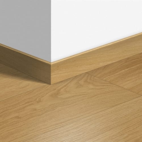 Plinthe standard stratifié Quick-Step 3106 Chêne Windsor - 12 x 58 x 2400 mm