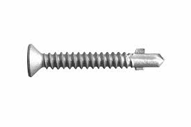 Weasyfix Vis 38/4,8mm avec tête AW 30 pour fixation des lames de terrasses