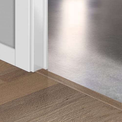 Profilé Incizo parquet Quick-Step 1631 Chêne gris royal huilé - 17 x 54 x 2150 mm
