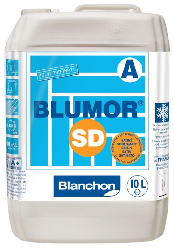 Acheter Blanchon Vitrificateur Parquet Blumor L Ultra Mat En Ligne