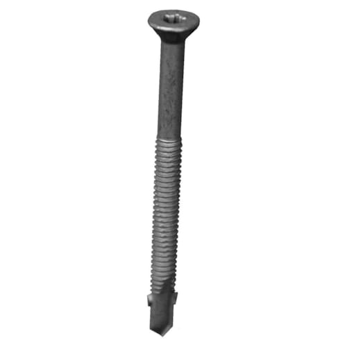 Weasyfix Vis auto-forante 100/6mm avec tête AW 30 pour fixation de lambourdes