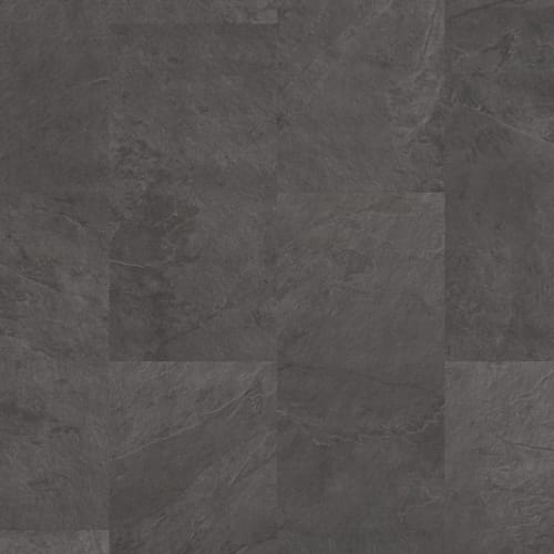 Quick-Step vinyle Livyn Alpha Vinyl Oro 4+1mm - ardoise noire 40035 - 5 x 303 x 610 mm