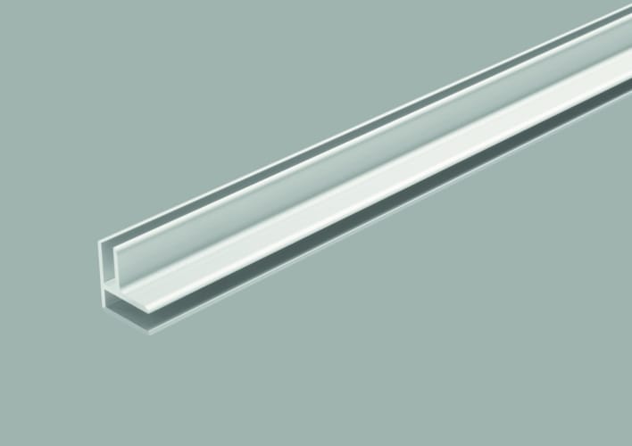 Profilé Coin Dumawall Aluminium Universel 12-20 mm 2m59