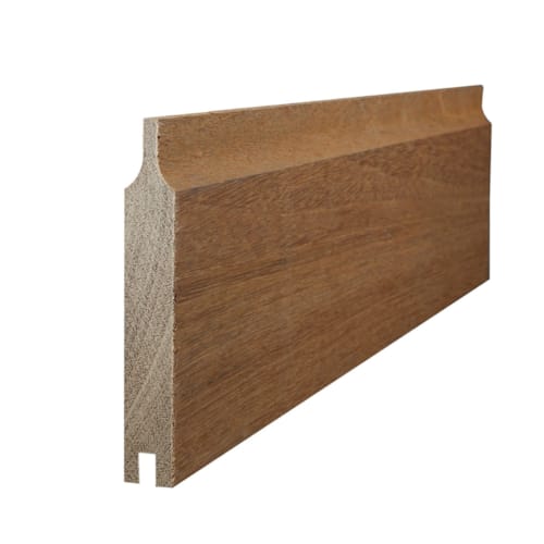 Planche massive à clin - Bangkirai P230 Premium - 21 x 145 x 1800 mm