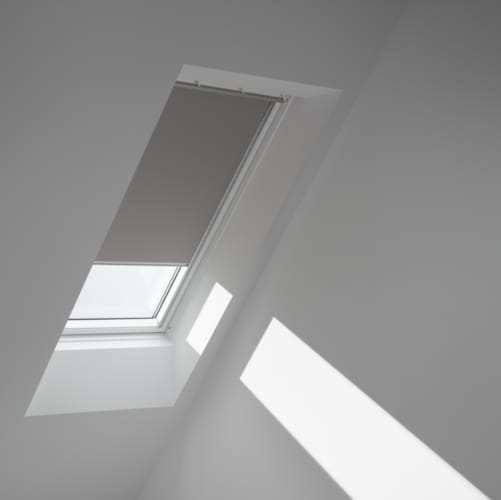 Store d'occultation manuel DKL SK06 Gris 0705S