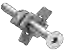 Weasyfix pour fixation de lambourdes sur un Profilé C-xx/3000 (hauteur max 60)