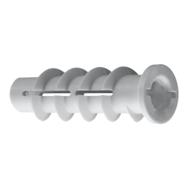 Ancrage pour béton cellulaire FPX-I - diamètre de perçage 10 mm - longueur  de cheville 75 mm - lot de 5 - prix par conditionnement