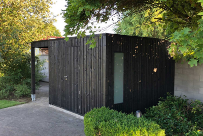 Abris de jardin modulables 2